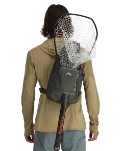 New Simms Fishing Tributary Sling Pack