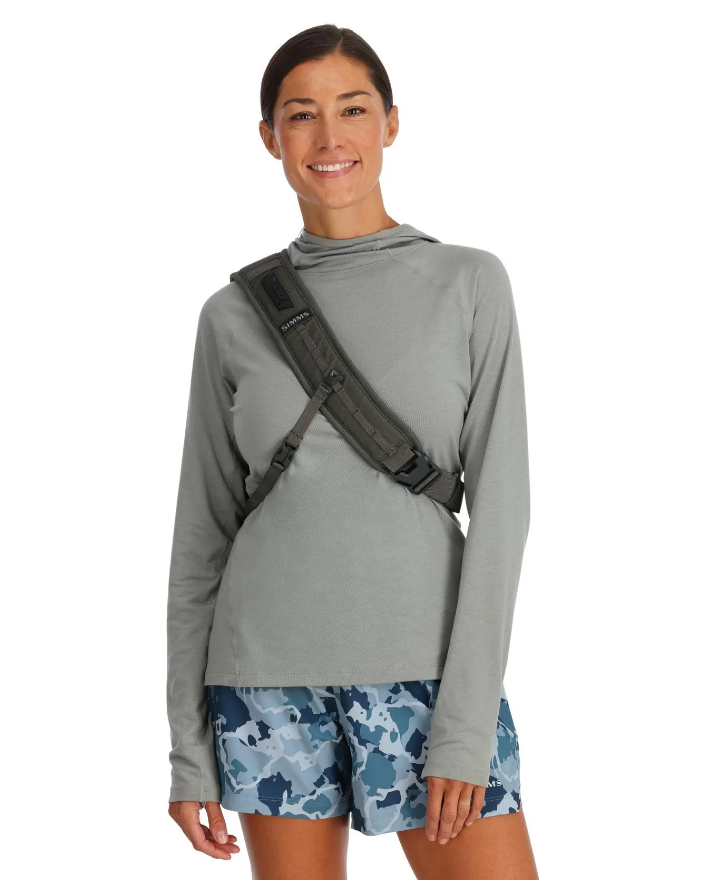 New Simms Fishing Tributary Sling Pack