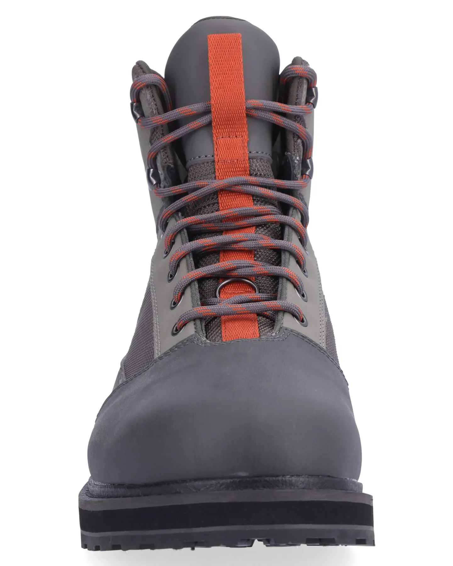 Best Simms Fishing Tributary Wading Boot - Rubber Sole Basalt