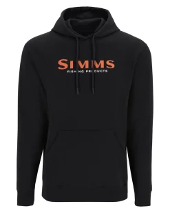 Outlet Simms Fishing Unisex Simms Logo Hoody