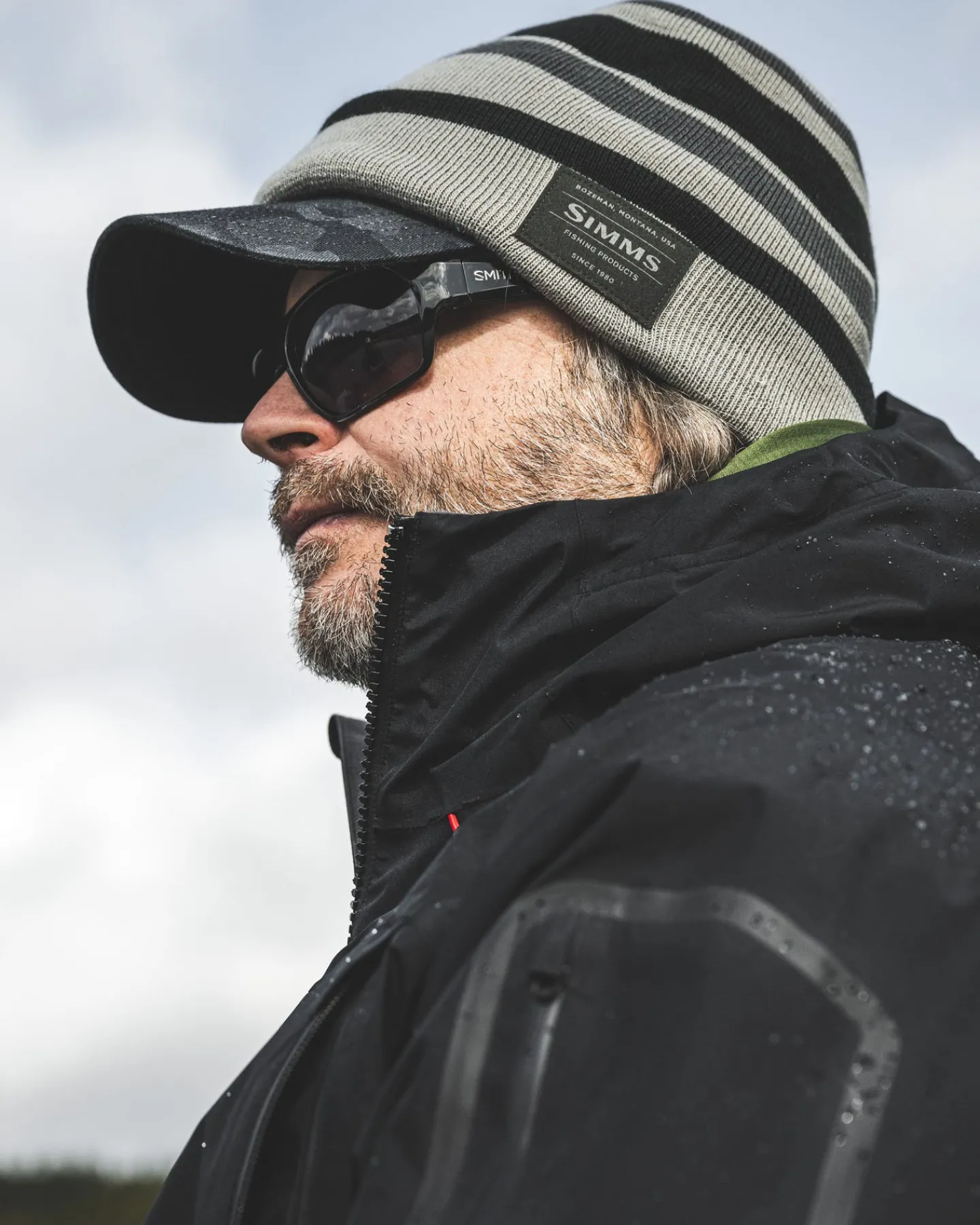 Best Simms Fishing WINDSTOPPER Beanie 2024