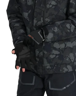 Best Simms Fishing WINDSTOPPER® Flex Fishing Glove Black