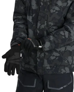 Best Simms Fishing WINDSTOPPER® Flex Fishing Glove Black