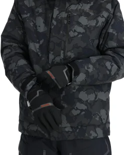 Best Simms Fishing WINDSTOPPER® Flex Fishing Glove Black