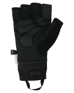Sale Simms Fishing WINDSTOPPER® Half-Finger Fishing Glove Black