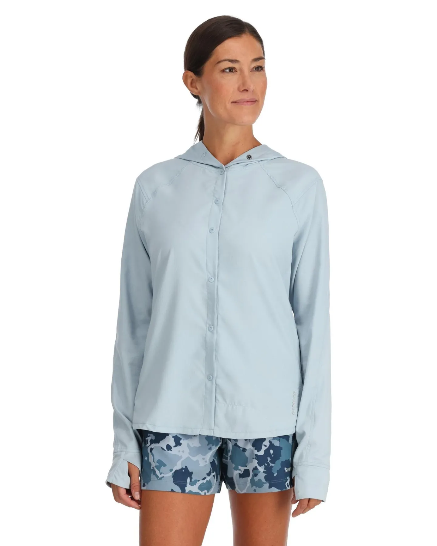 Outlet Simms Fishing Women's BiComp Fishing Hoody