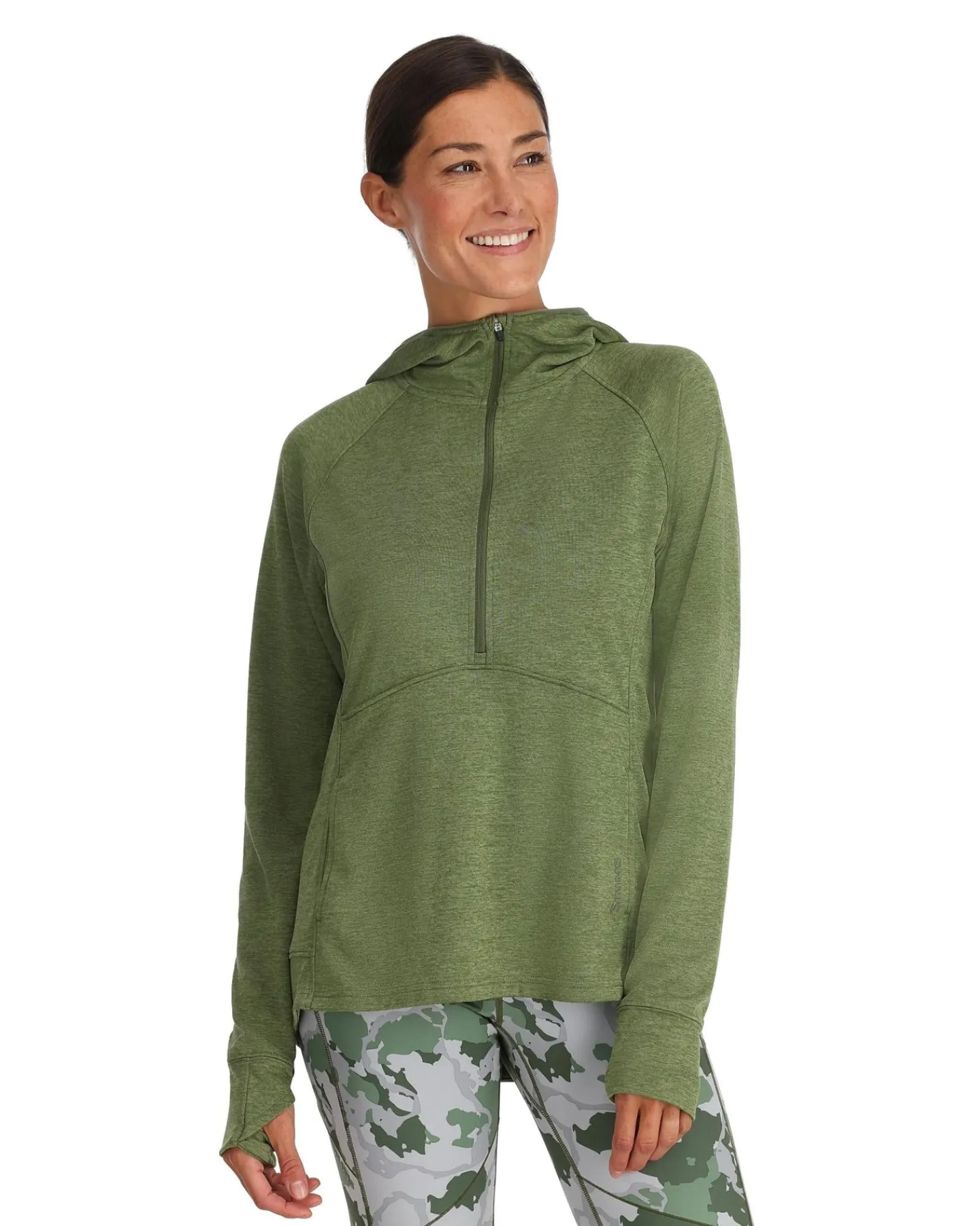 Outlet Simms Fishing Women's Bugstopper® Hoody