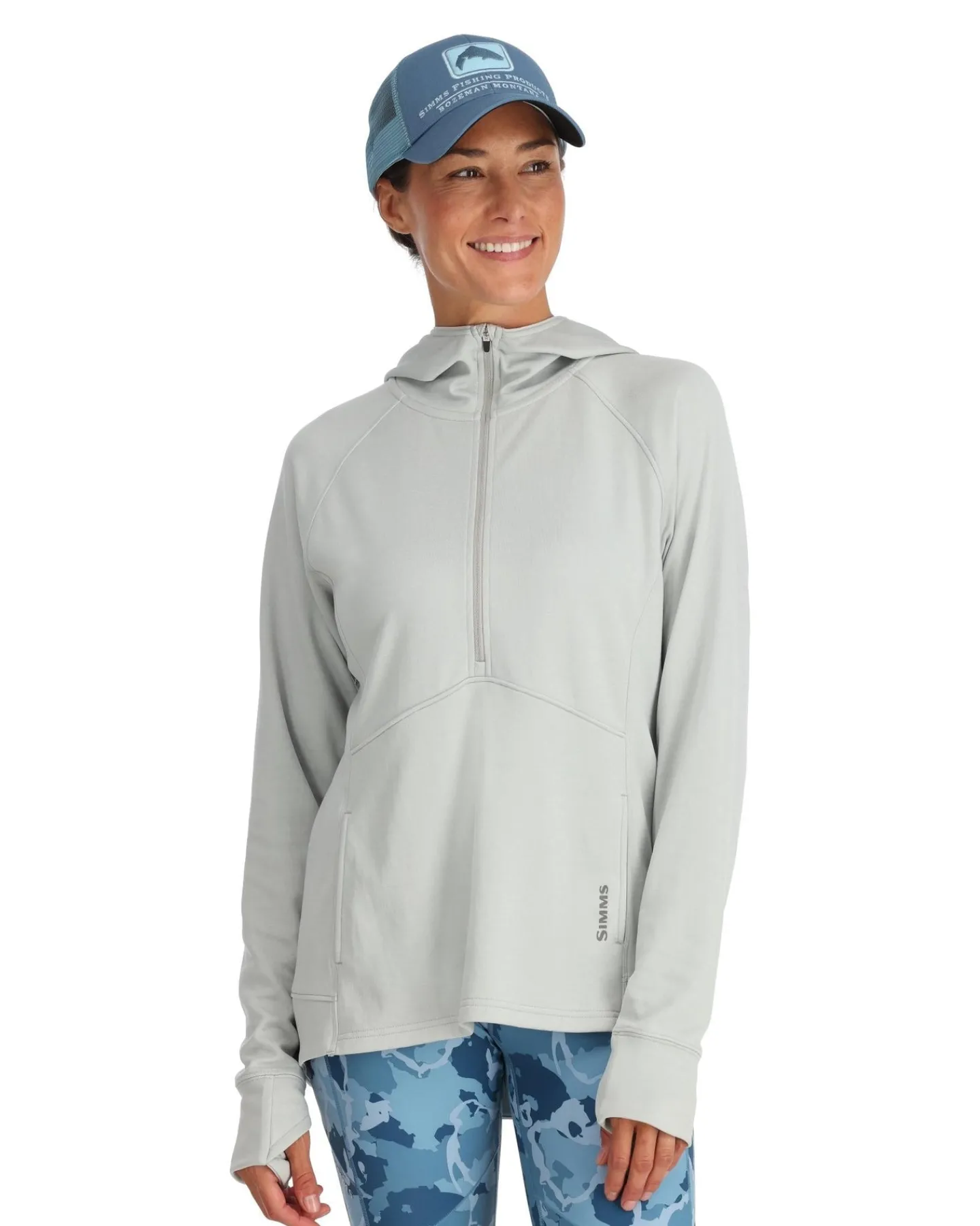 Outlet Simms Fishing Women's Bugstopper® Hoody