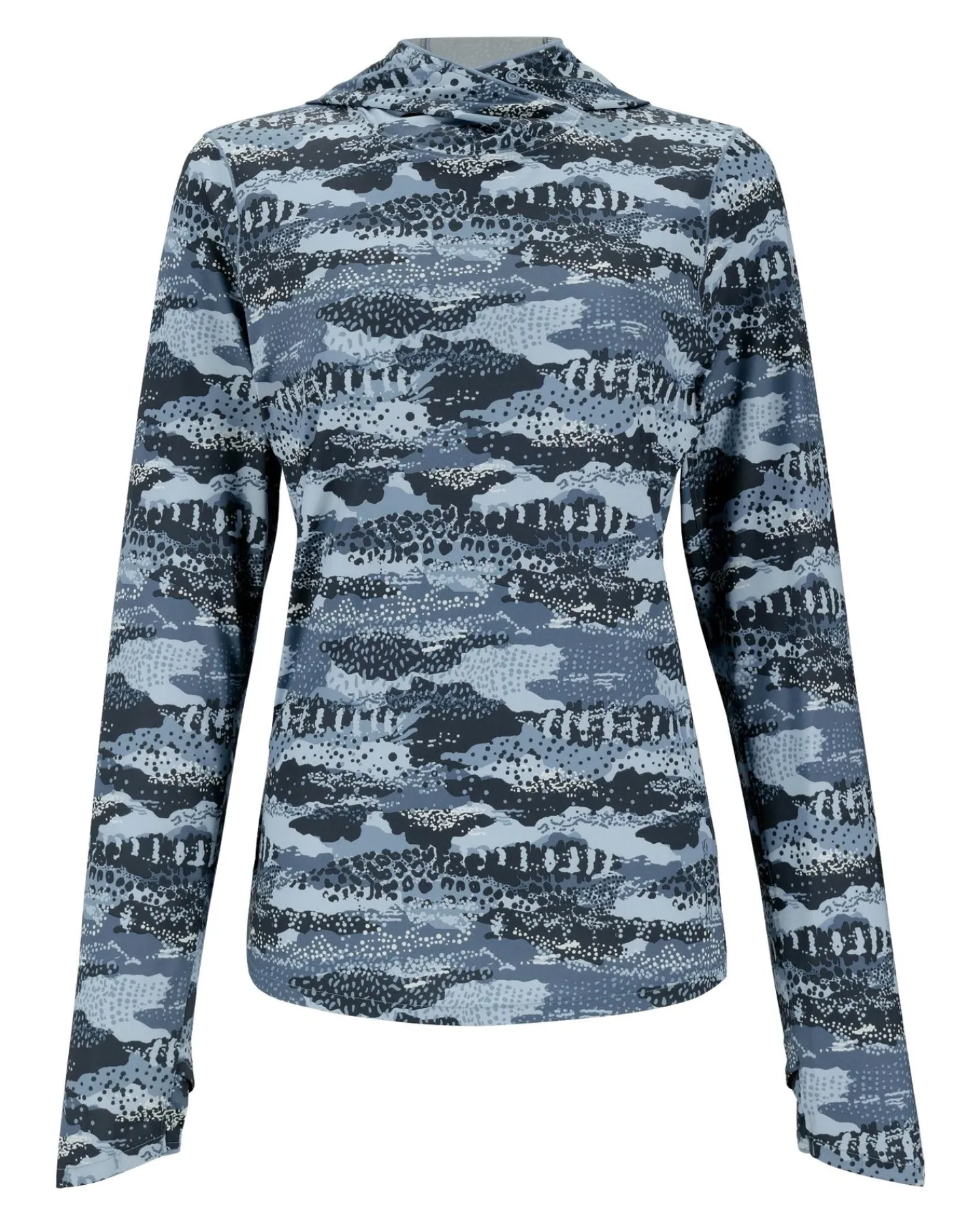 Clearance Simms Fishing Women's Bugstopper® SolarFlex® Hoody