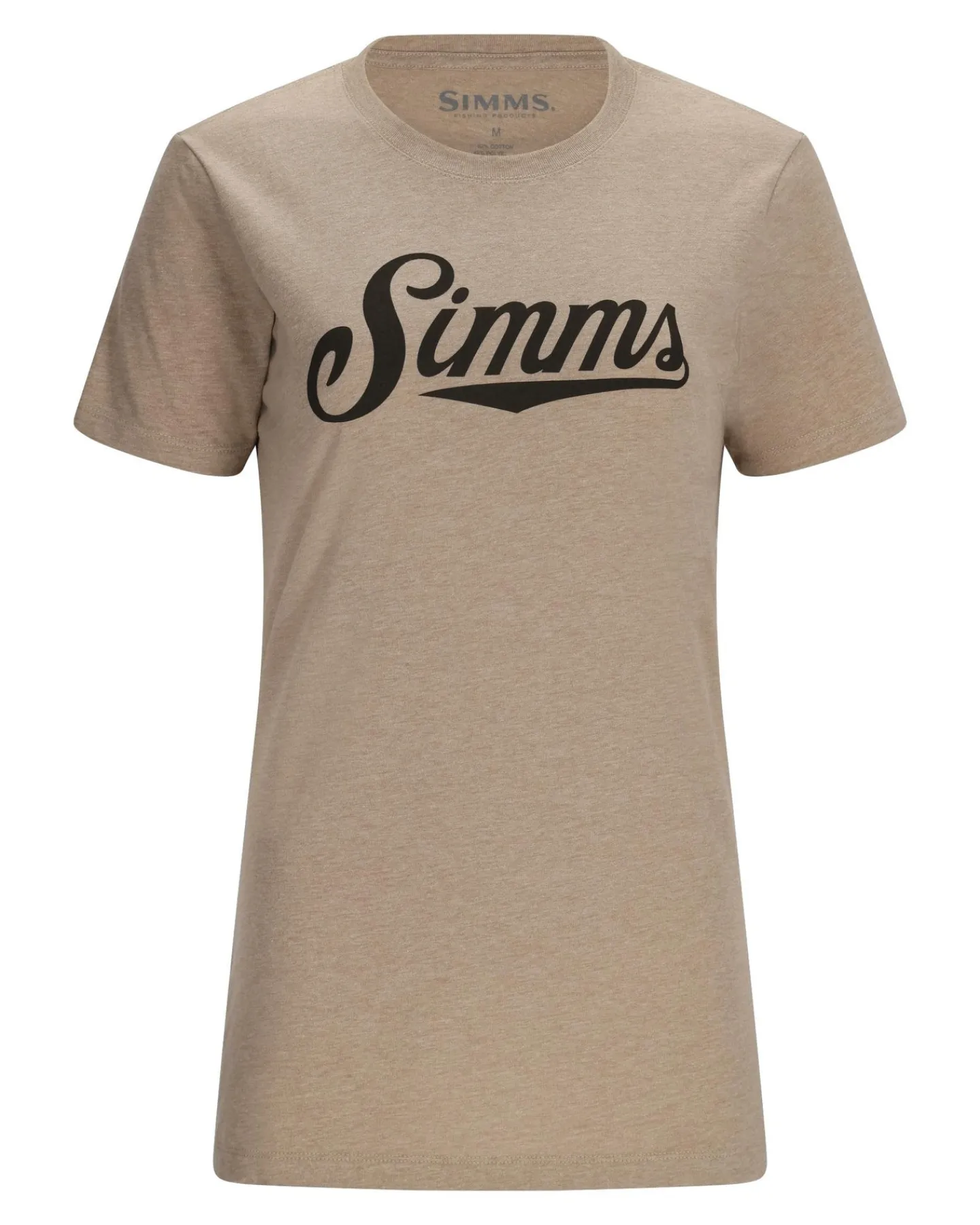 Clearance Simms Fishing Women's Crew Logo T-Shirt