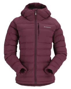 Outlet Simms Fishing Women's ExStream Insulated Jacket Mulberry