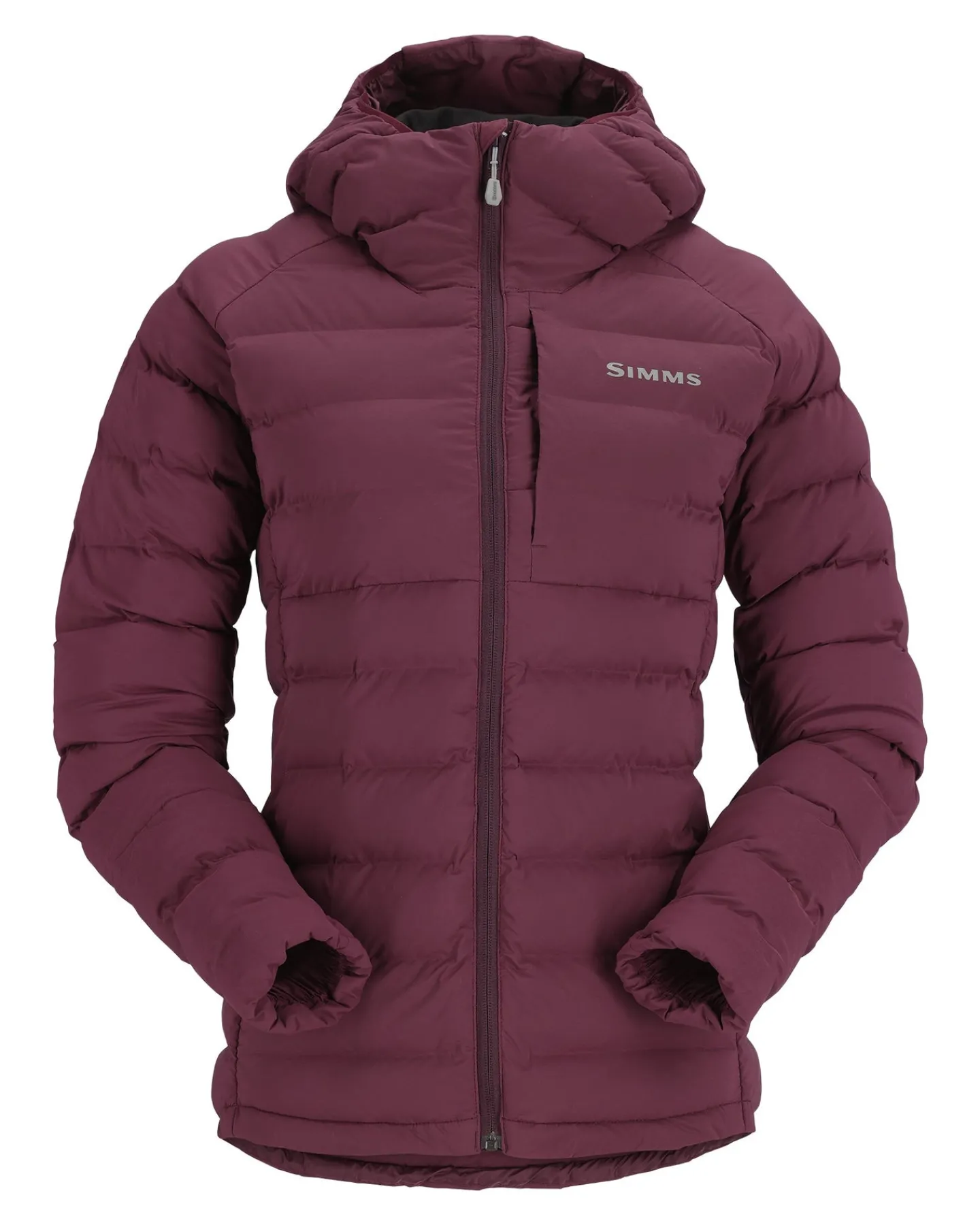 Outlet Simms Fishing Women's ExStream Insulated Jacket Mulberry