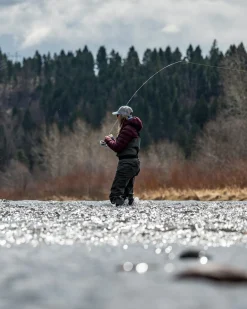 Outlet Simms Fishing Women's ExStream Insulated Jacket Mulberry