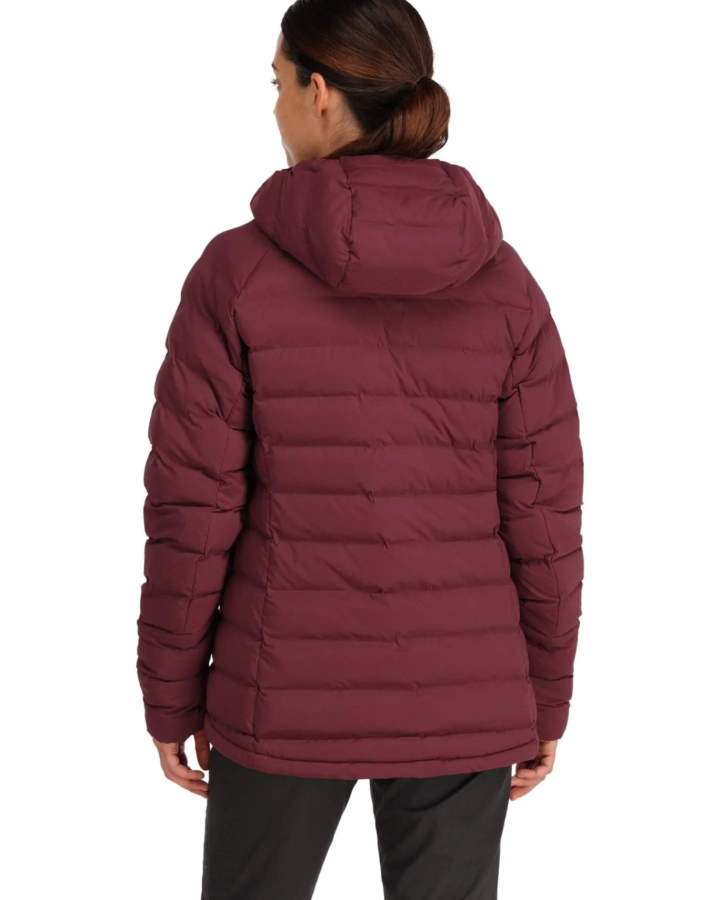 Outlet Simms Fishing Women's ExStream Insulated Jacket Mulberry