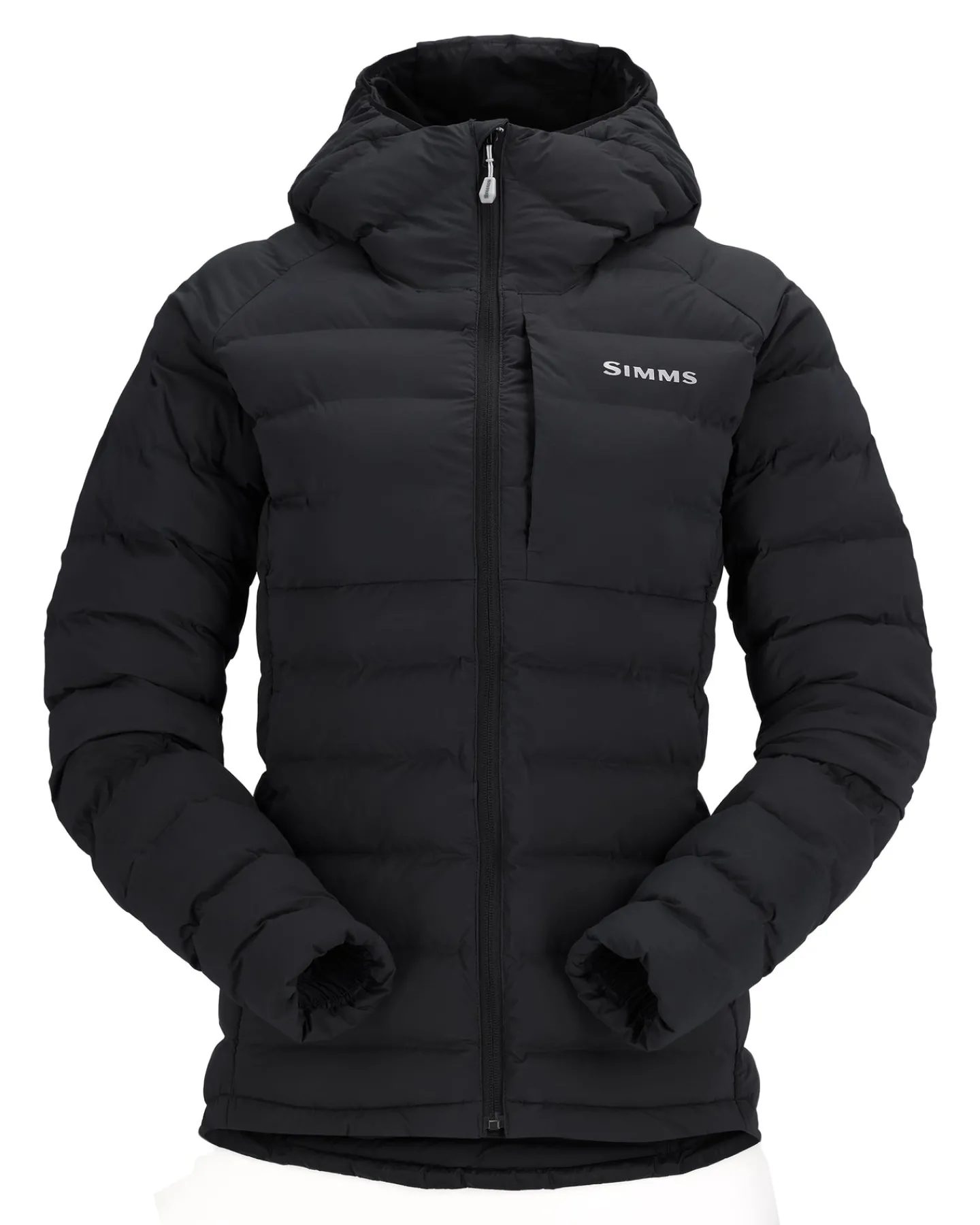 Online Simms Fishing Women's ExStream Insulated Jacket Black