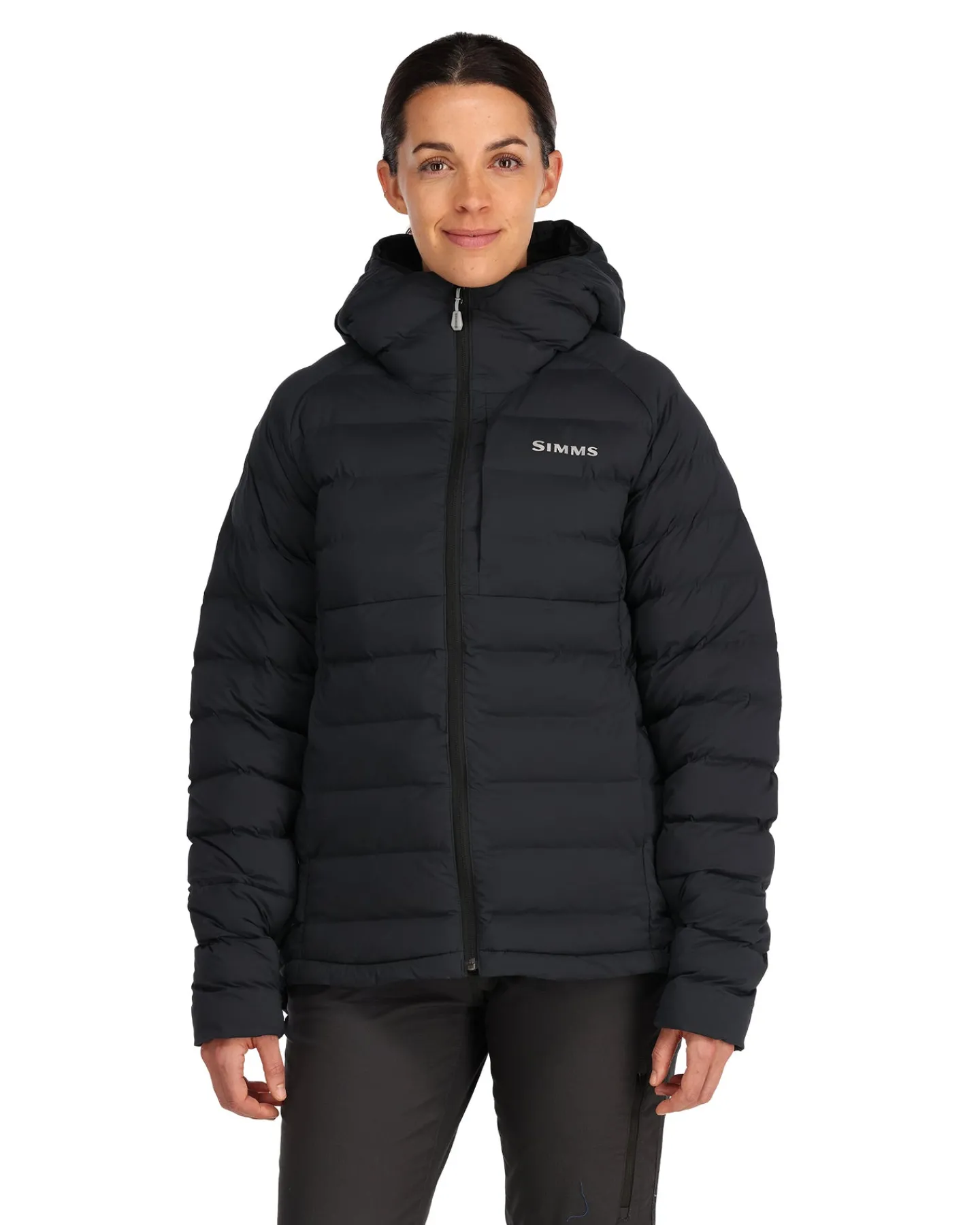 Online Simms Fishing Women's ExStream Insulated Jacket Black