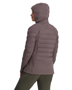 Clearance Simms Fishing Women's ExStream Pull-Over Insulated Hoody