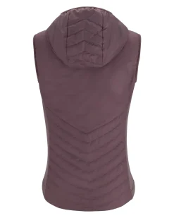 Best Simms Fishing Women's Fall Run Hybrid Hooded Vest