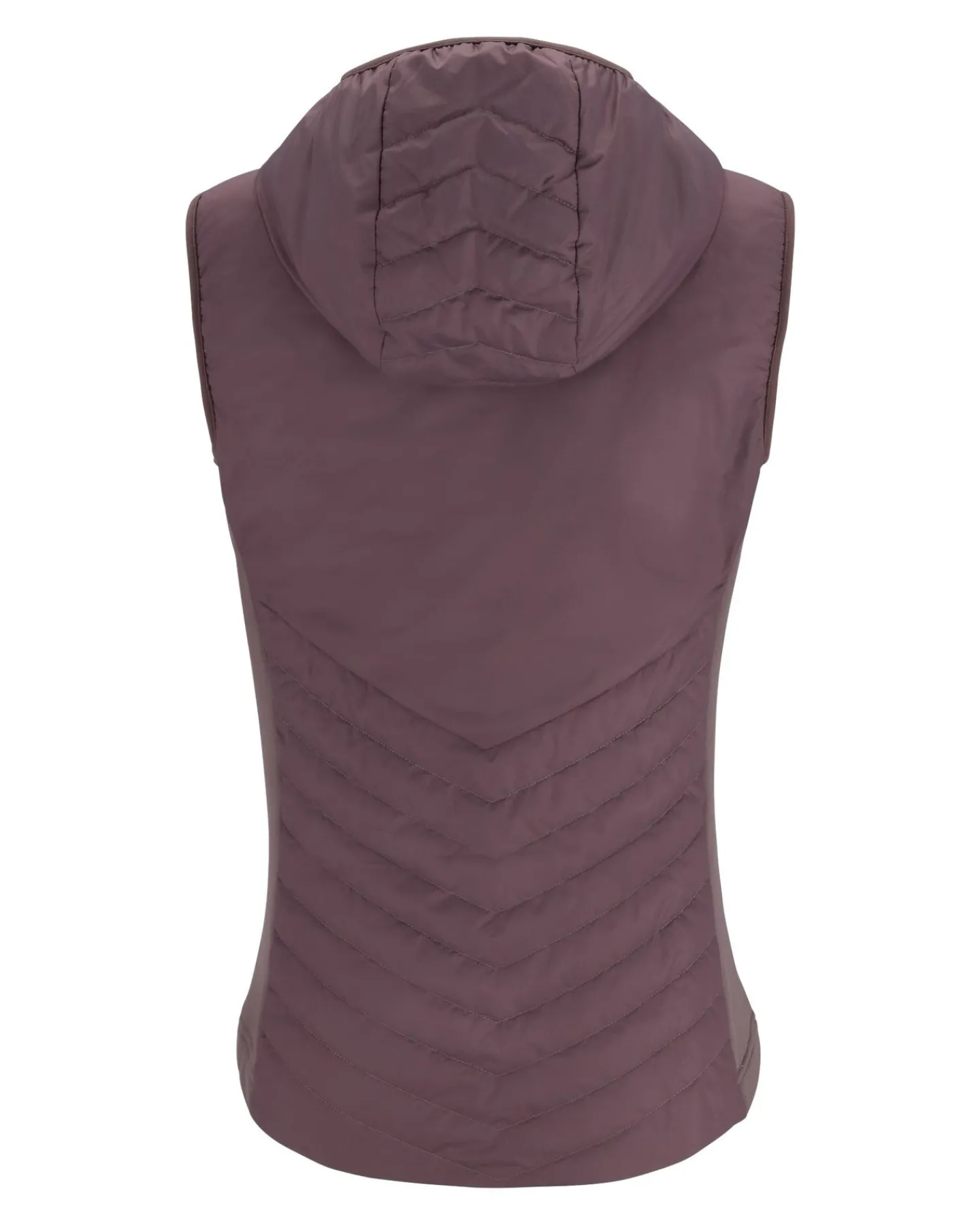 Best Simms Fishing Women's Fall Run Hybrid Hooded Vest