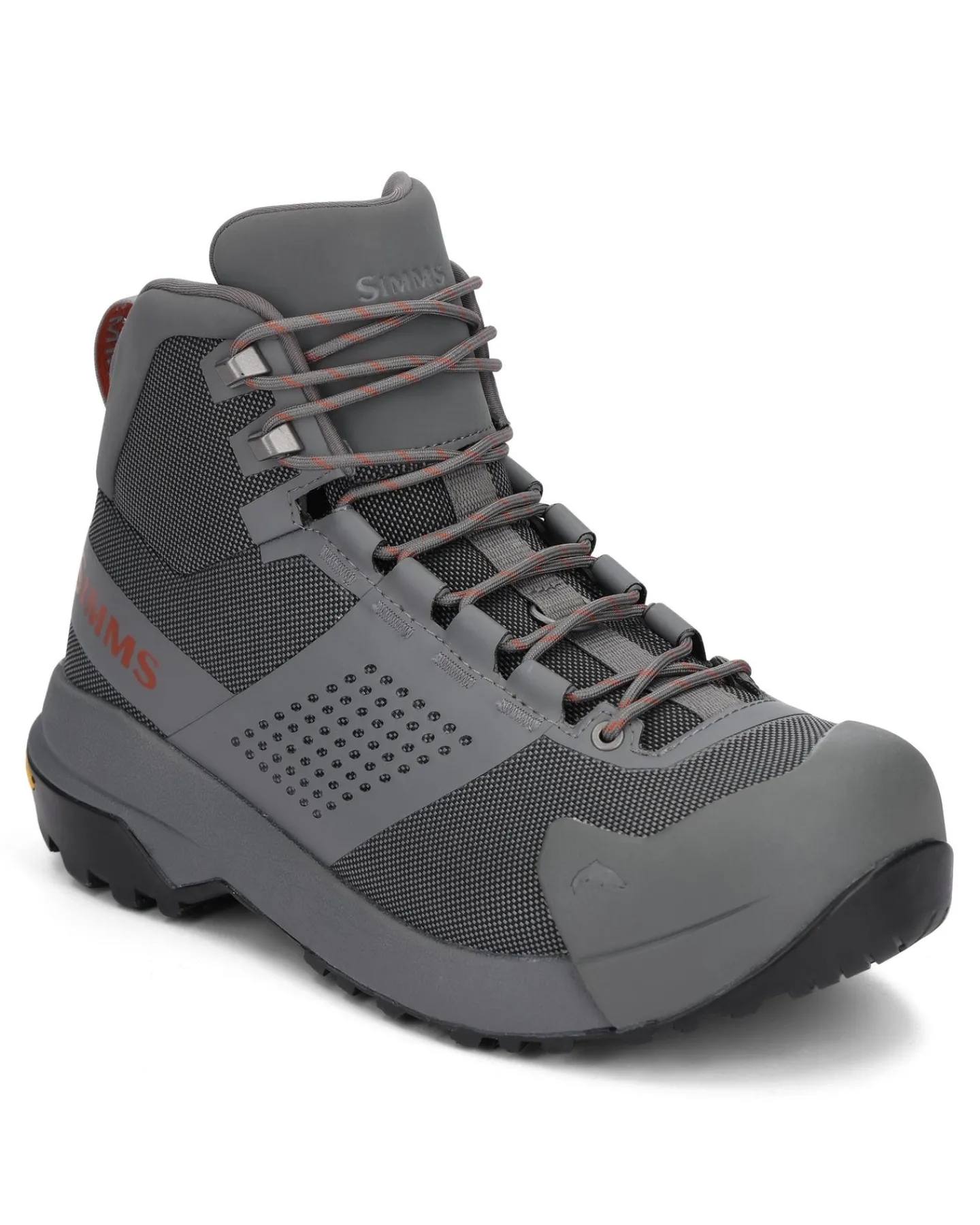 Best Simms Fishing Women's Flyweight® Boot - Vibram Steel Grey