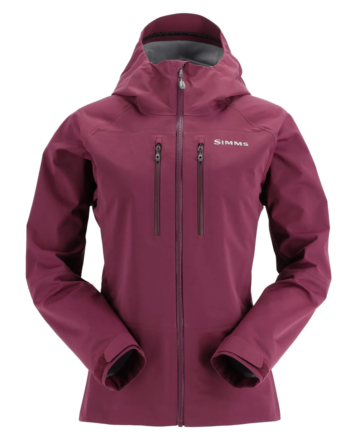 Simms Fishing Women's Freestone® Fishing Jacket Mulberry