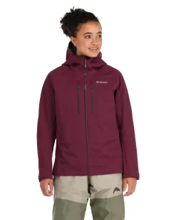 Simms Fishing Women's Freestone® Fishing Jacket Mulberry