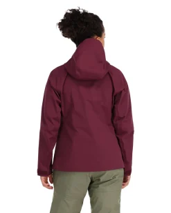 Simms Fishing Women's Freestone® Fishing Jacket Mulberry
