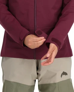 Simms Fishing Women's Freestone® Fishing Jacket Mulberry
