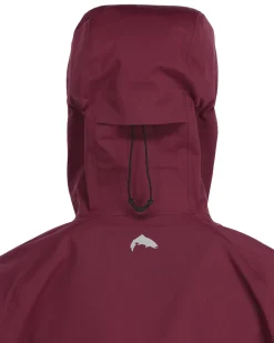 Simms Fishing Women's Freestone® Fishing Jacket Mulberry