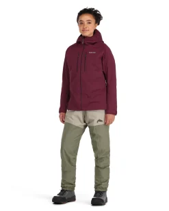 Simms Fishing Women's Freestone® Fishing Jacket Mulberry