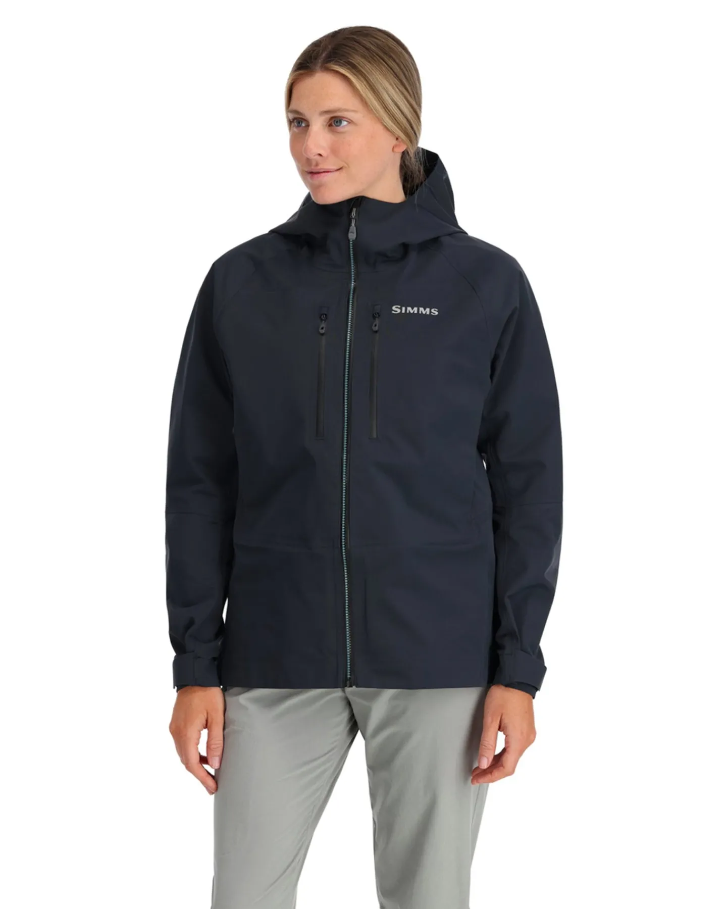 Clearance Simms Fishing Women's Freestone® Fishing Jacket Black