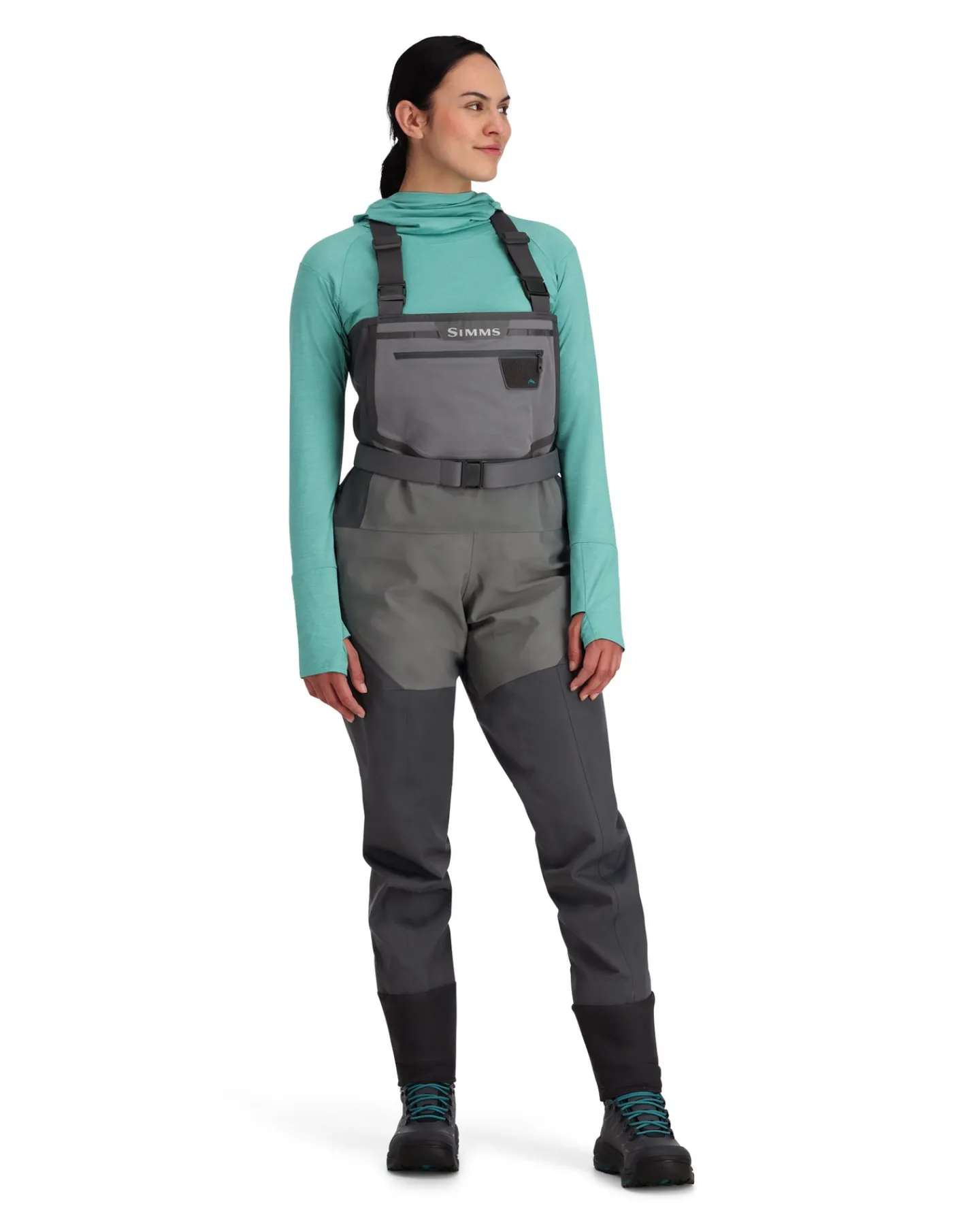 Online Simms Fishing Women's Freestone® Waders - Stockingfoot Slate