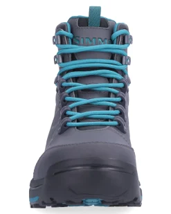 Discount Simms Fishing Women's Freestone® Wading Boot - Rubber Sole Slate