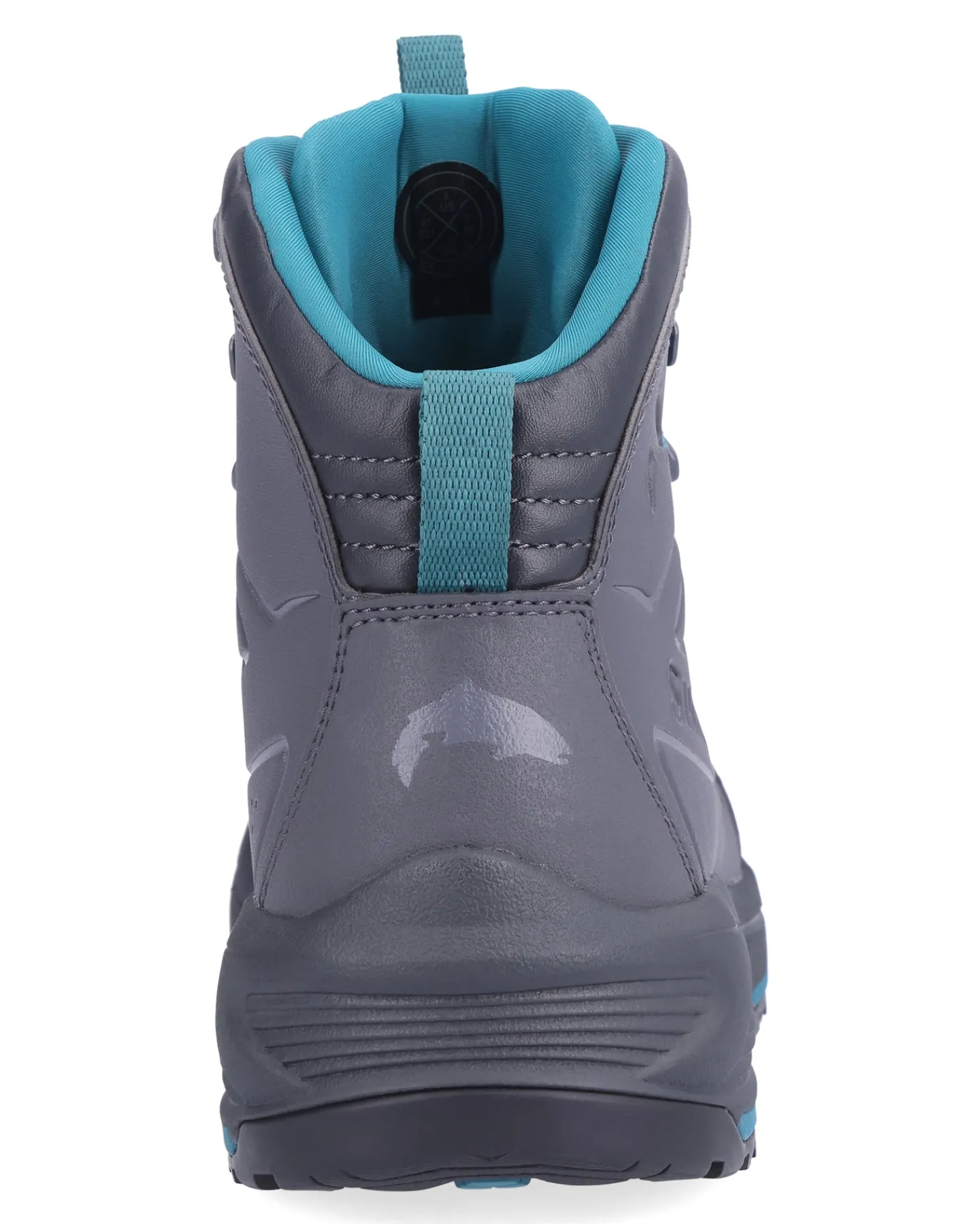 Discount Simms Fishing Women's Freestone® Wading Boot - Rubber Sole Slate
