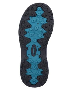 Discount Simms Fishing Women's Freestone® Wading Boot - Rubber Sole Slate