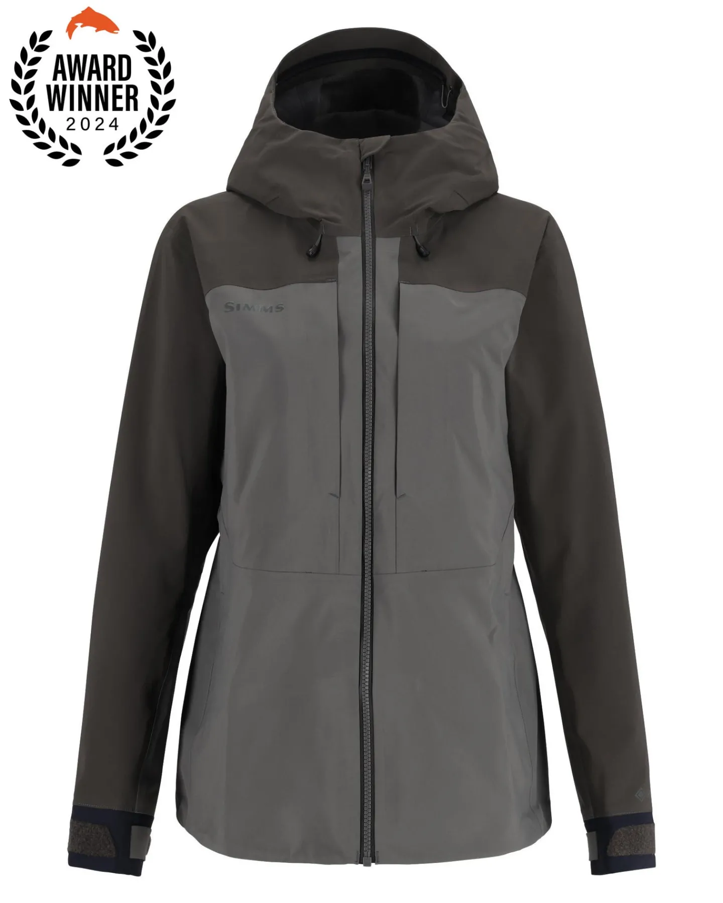 Best Simms Fishing Women's G3 Guide™ Fishing Jacket Gunmetal