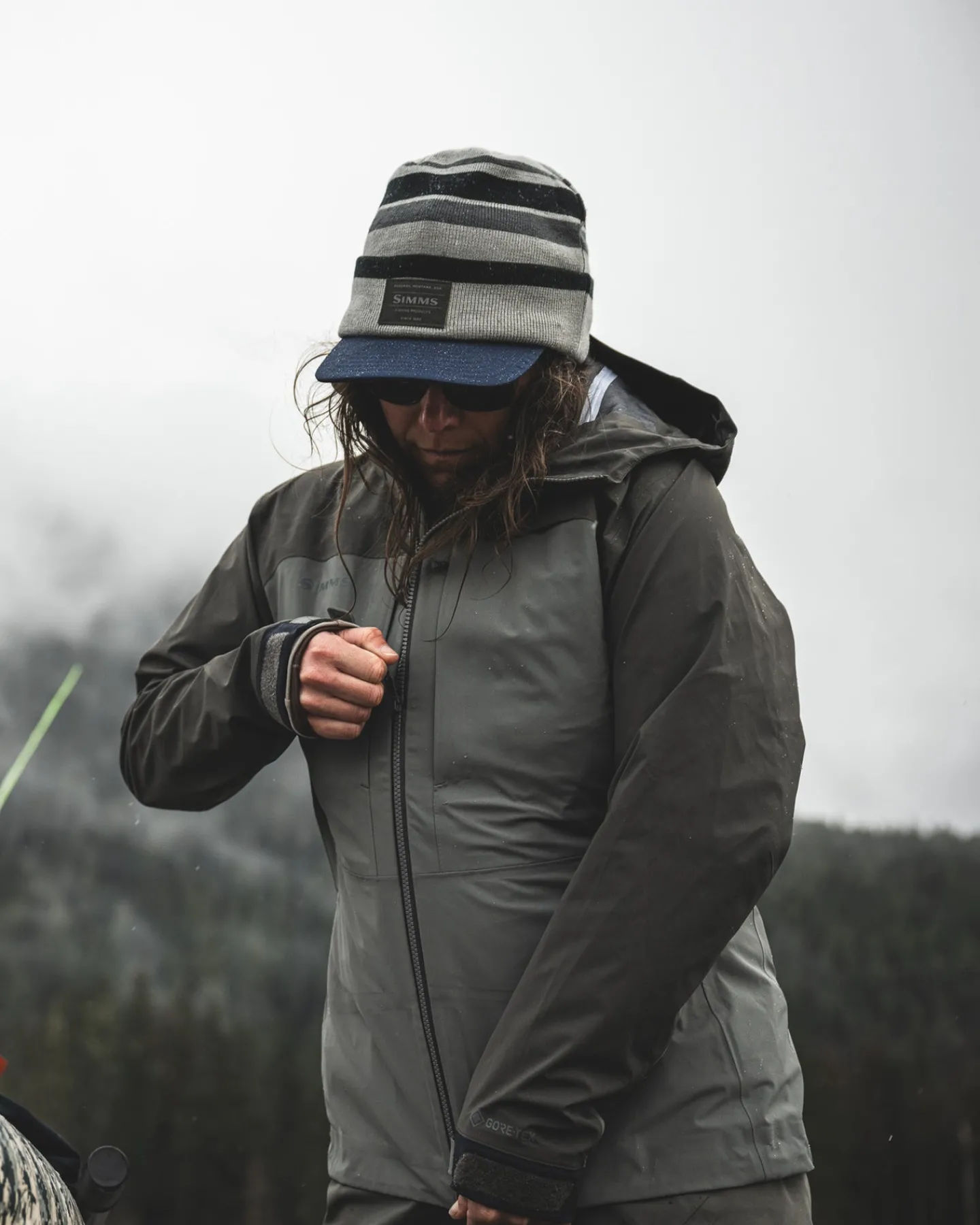 Best Simms Fishing Women's G3 Guide™ Fishing Jacket Gunmetal