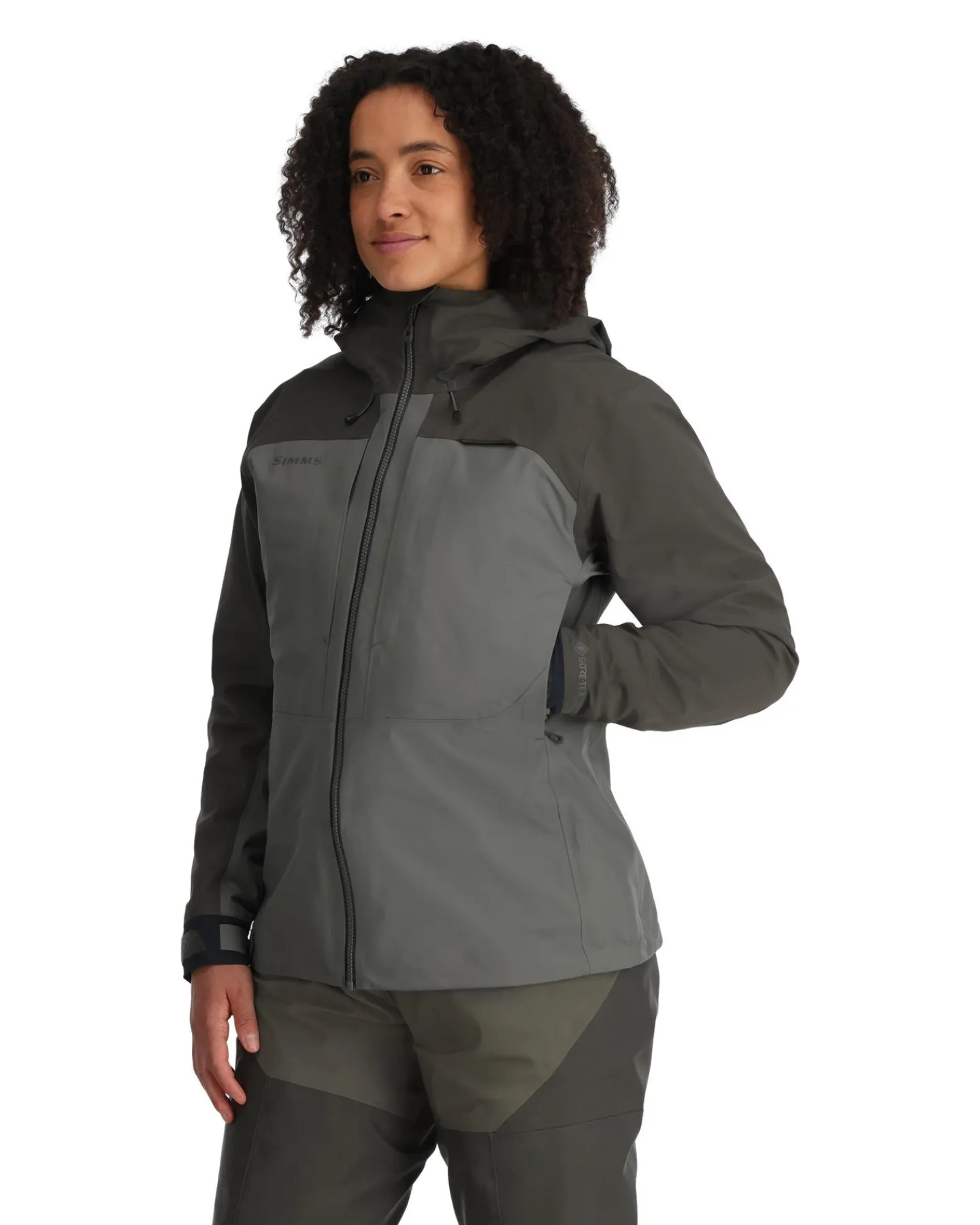 Best Simms Fishing Women's G3 Guide™ Fishing Jacket Gunmetal