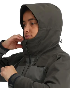 Best Simms Fishing Women's G3 Guide™ Fishing Jacket Gunmetal