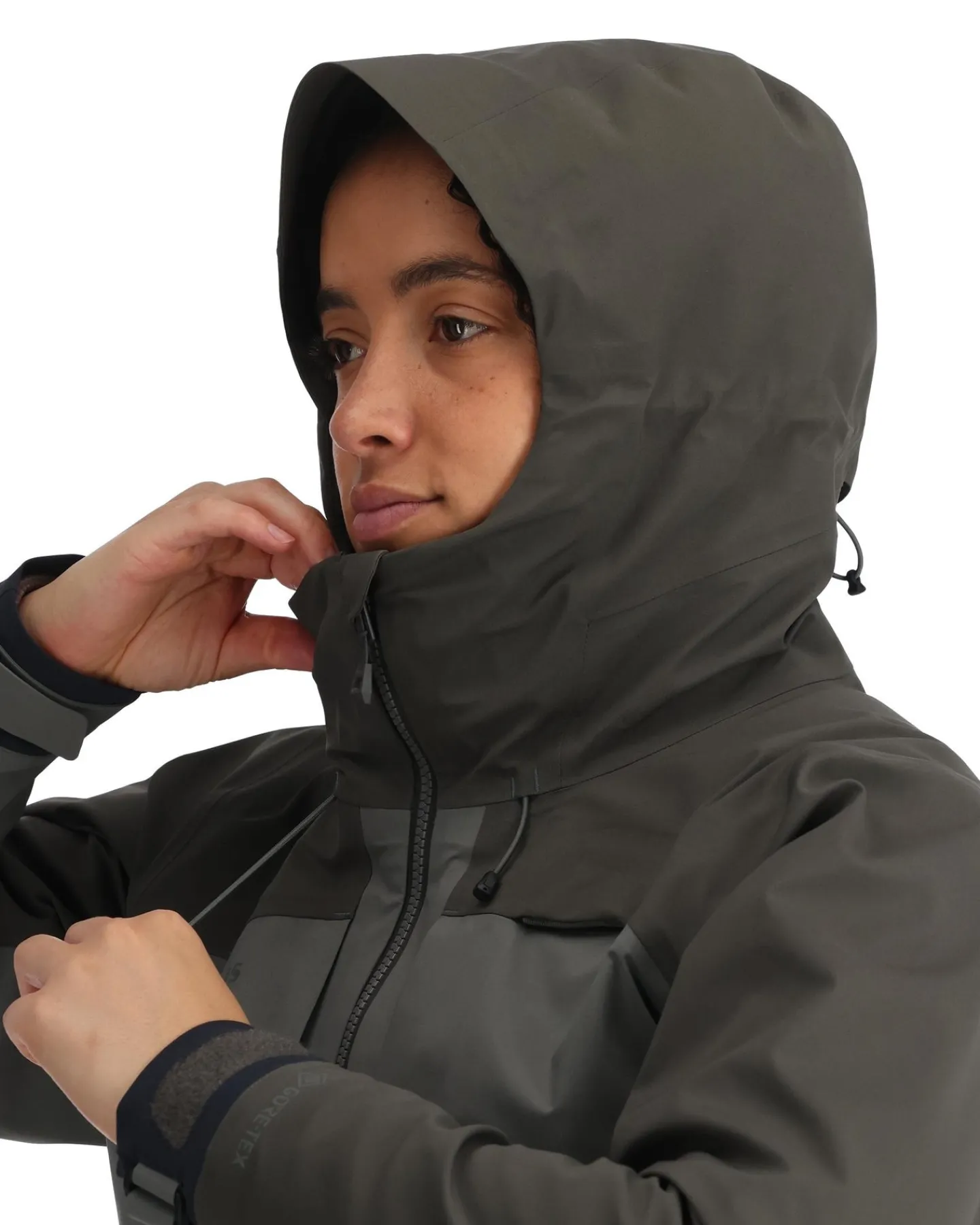 Best Simms Fishing Women's G3 Guide™ Fishing Jacket Gunmetal