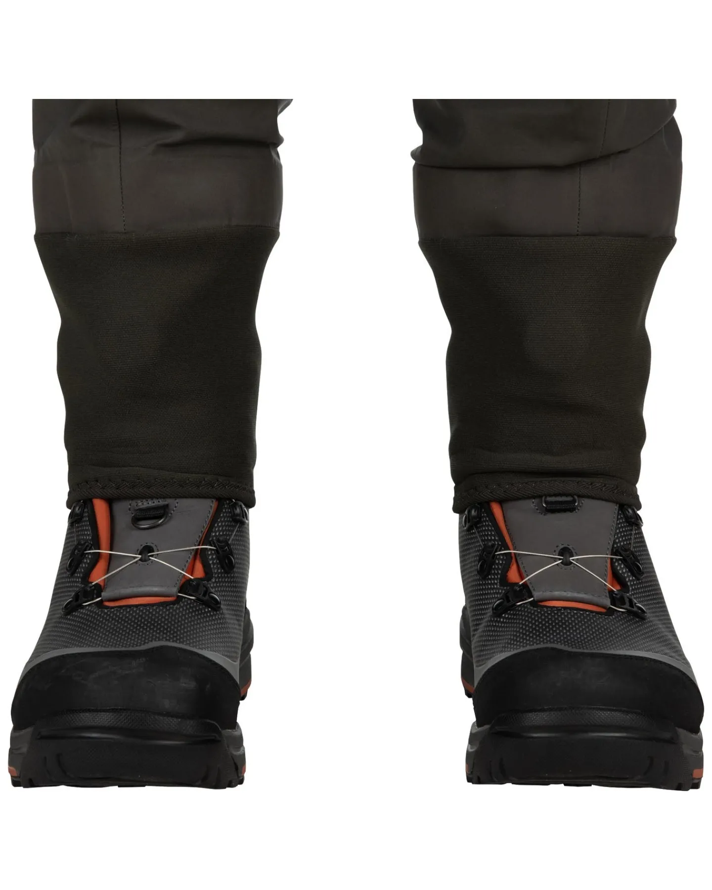 Simms Fishing Women's G3 Guide Stockingfoot Gunmetal