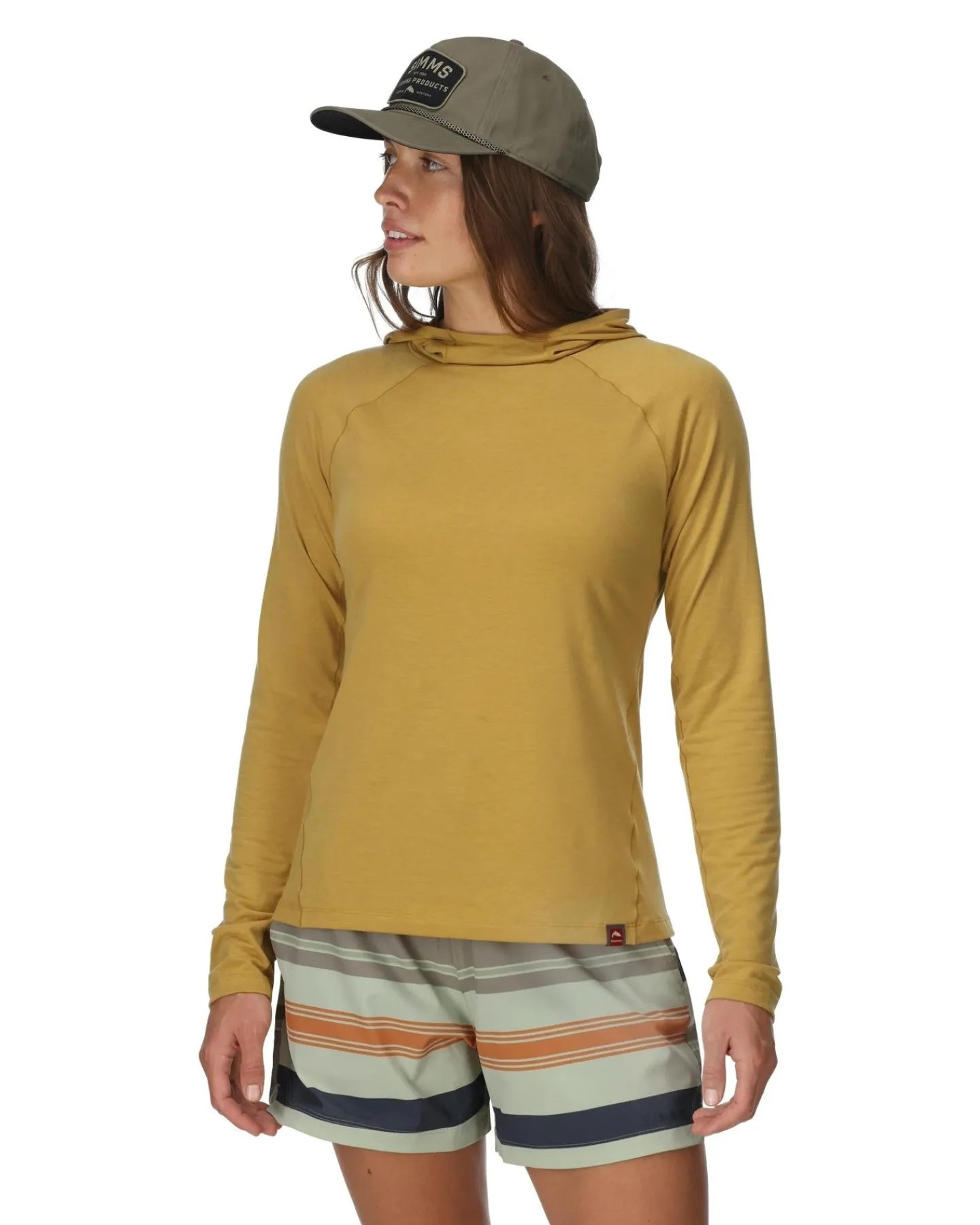 Discount Simms Fishing Women's Glades Hoody