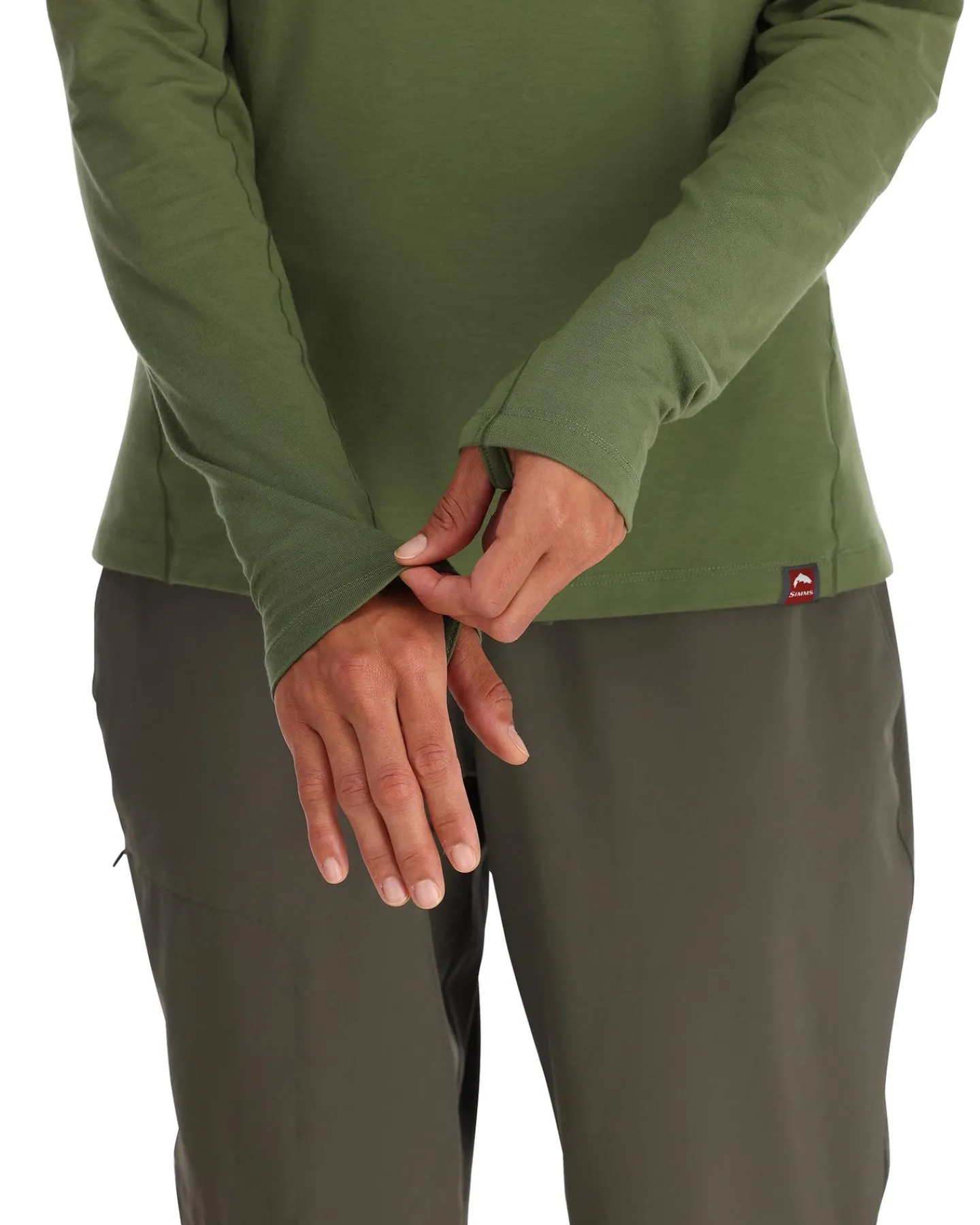 Discount Simms Fishing Women's Glades Hoody