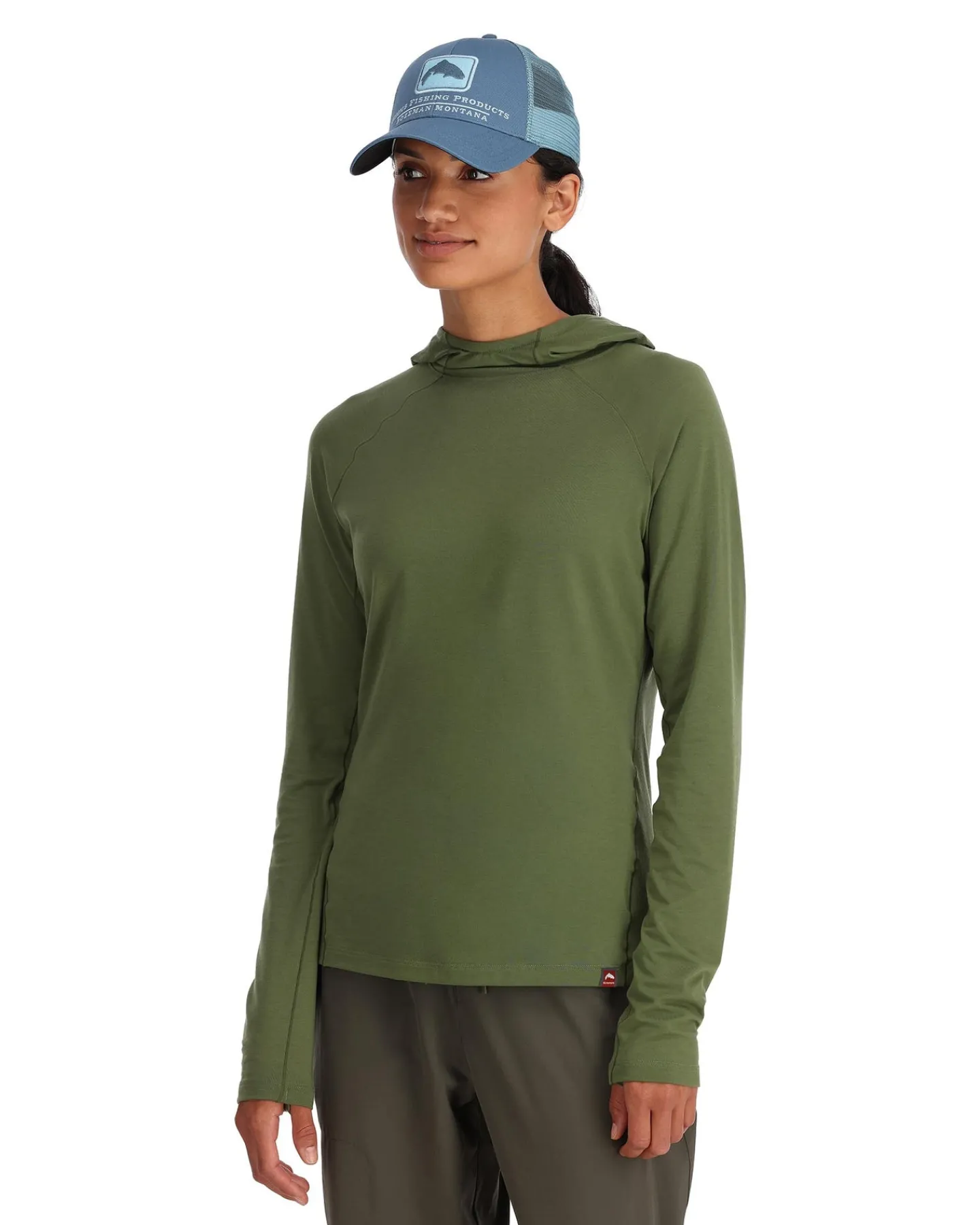 Discount Simms Fishing Women's Glades Hoody