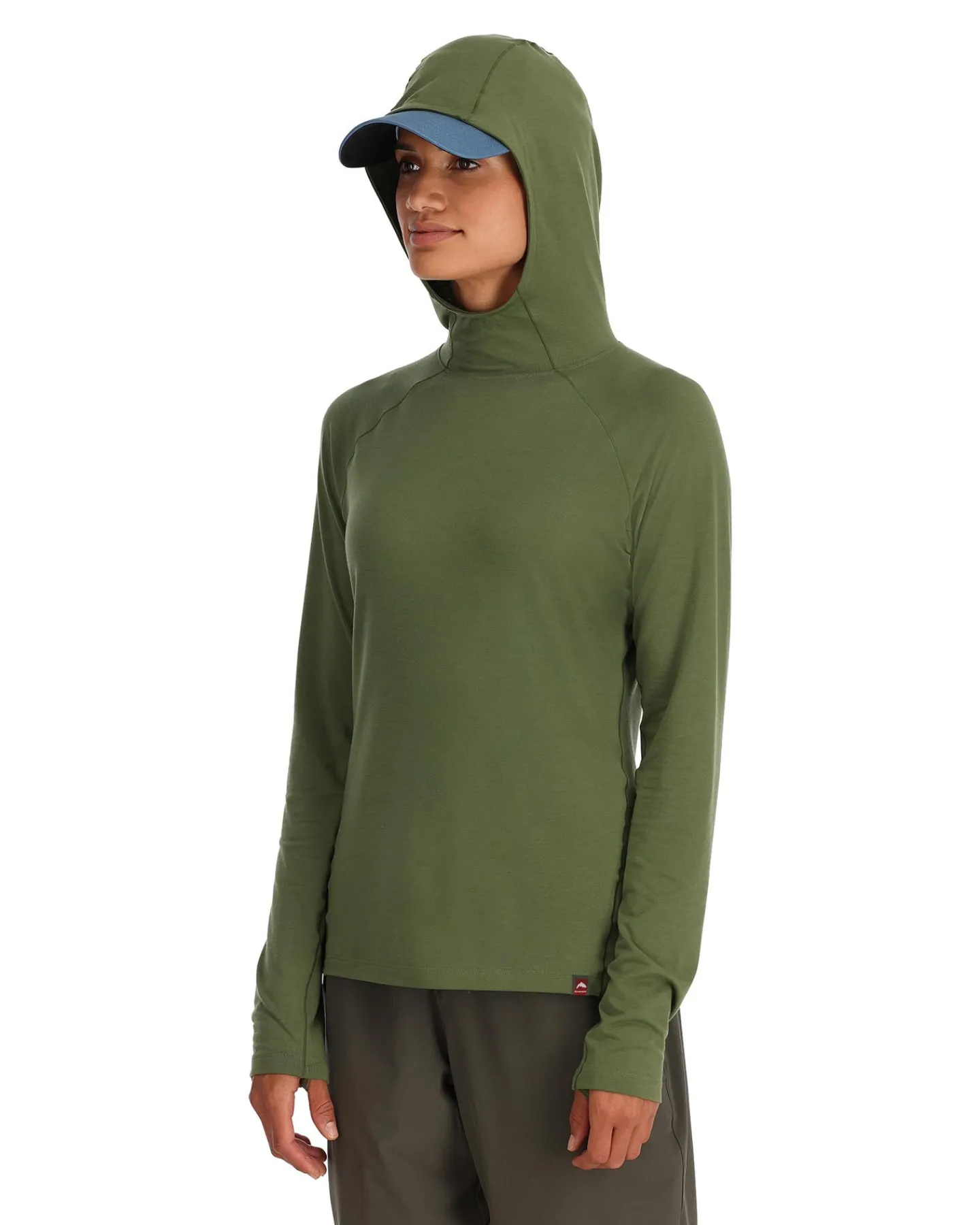 Discount Simms Fishing Women's Glades Hoody