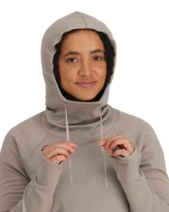Best Simms Fishing Women's Heavyweight Baselayer Hoody
