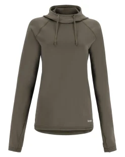 Best Simms Fishing Women's Heavyweight Baselayer Hoody