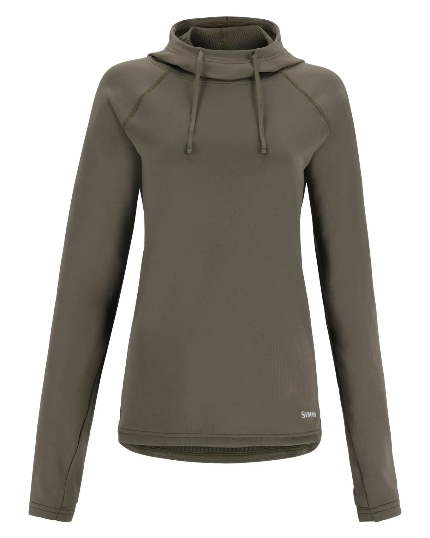 Best Simms Fishing Women's Heavyweight Baselayer Hoody