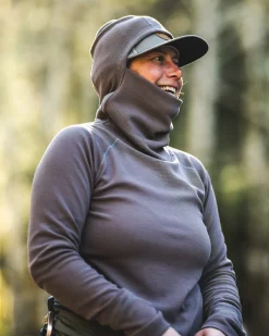Hot Simms Fishing Women's Highline Hoody