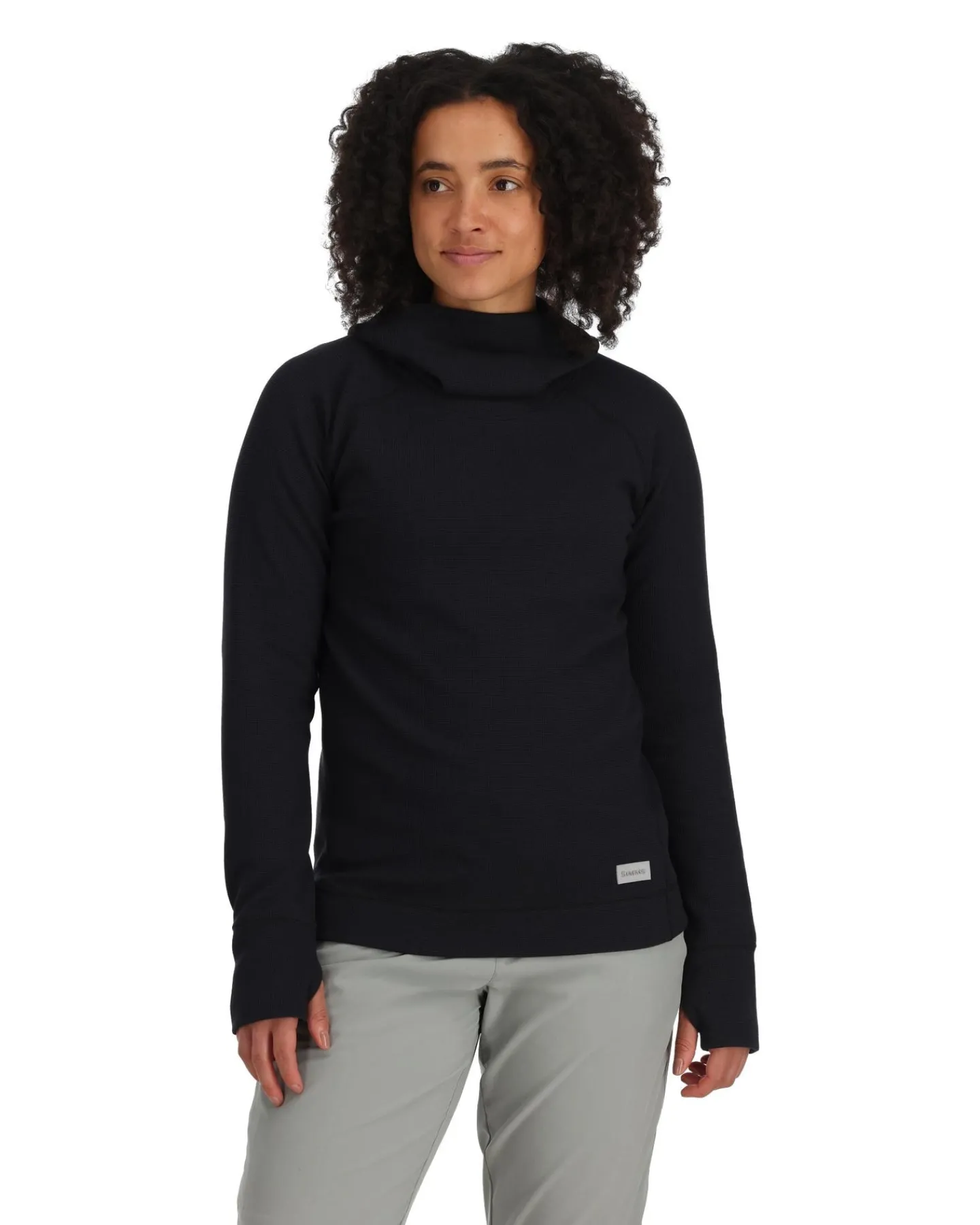 Hot Simms Fishing Women's Highline Hoody